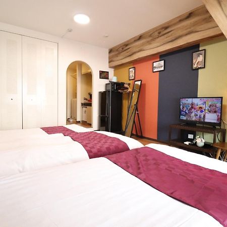 Arkadia Ef Apartment Osaka Ngoại thất bức ảnh