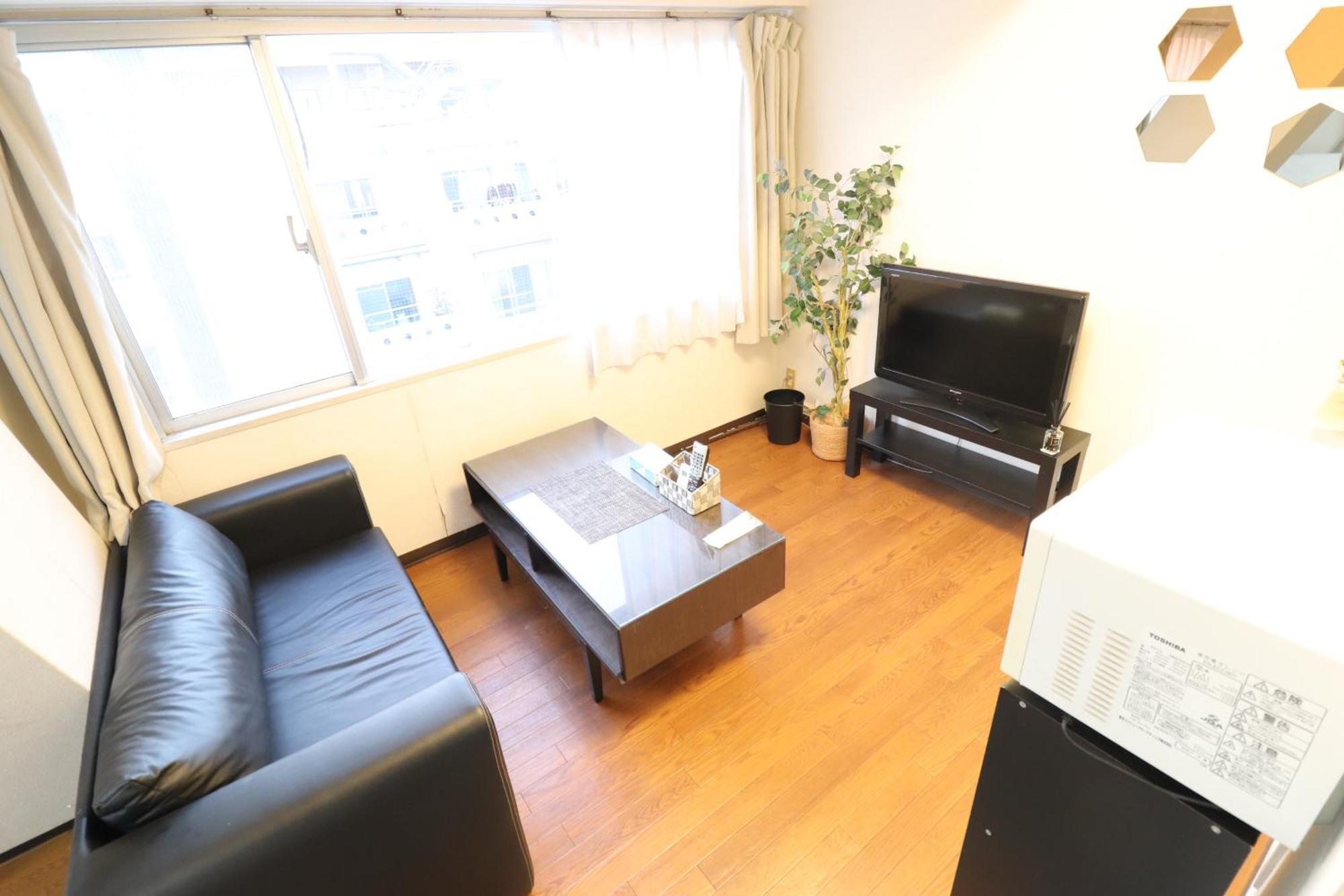 Arkadia Ef Apartment Osaka Ngoại thất bức ảnh