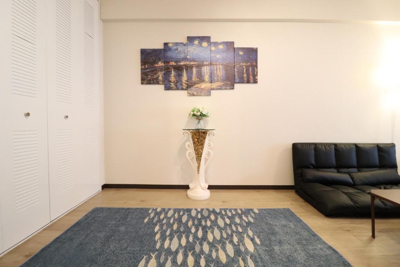 Arkadia Ef Apartment Osaka Ngoại thất bức ảnh