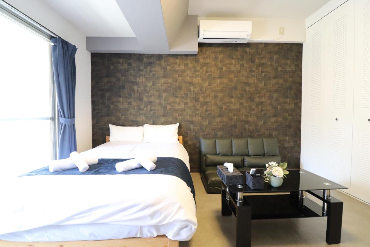 Arkadia Ef Apartment Osaka Ngoại thất bức ảnh