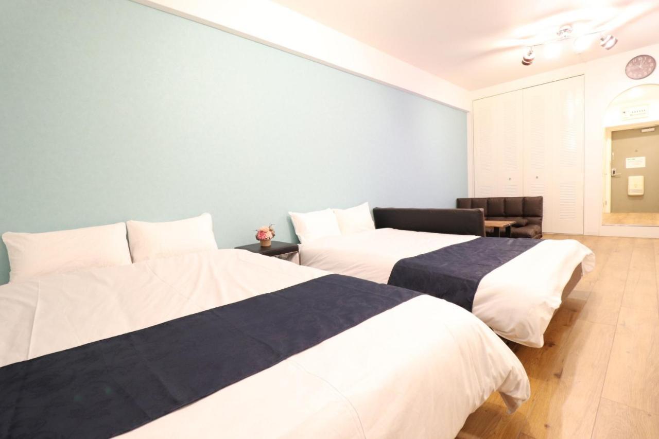 Arkadia Ef Apartment Osaka Ngoại thất bức ảnh