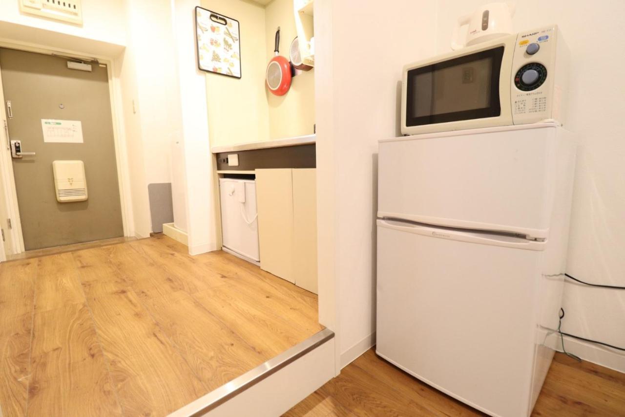 Arkadia Ef Apartment Osaka Ngoại thất bức ảnh
