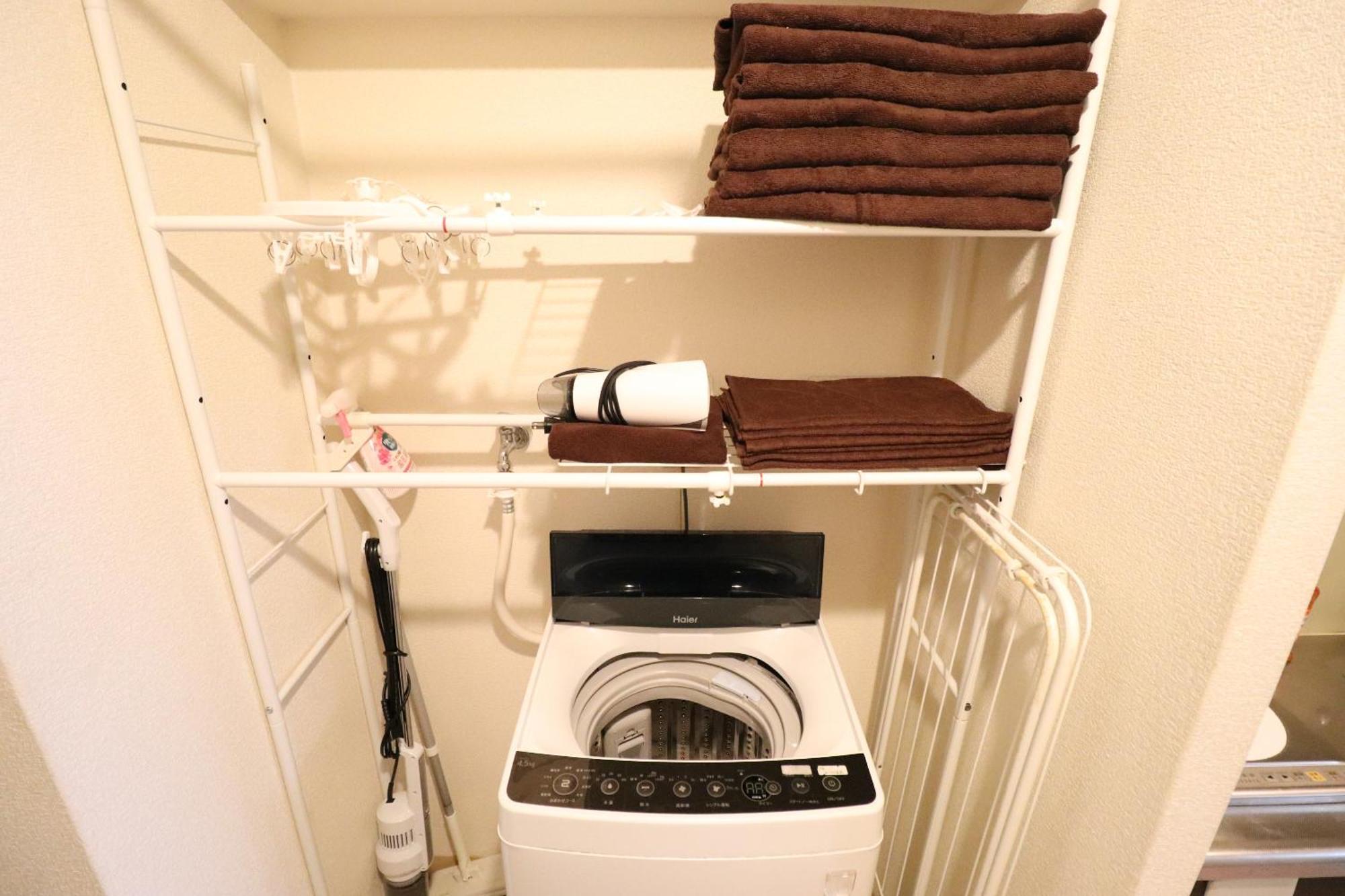 Arkadia Ef Apartment Osaka Ngoại thất bức ảnh