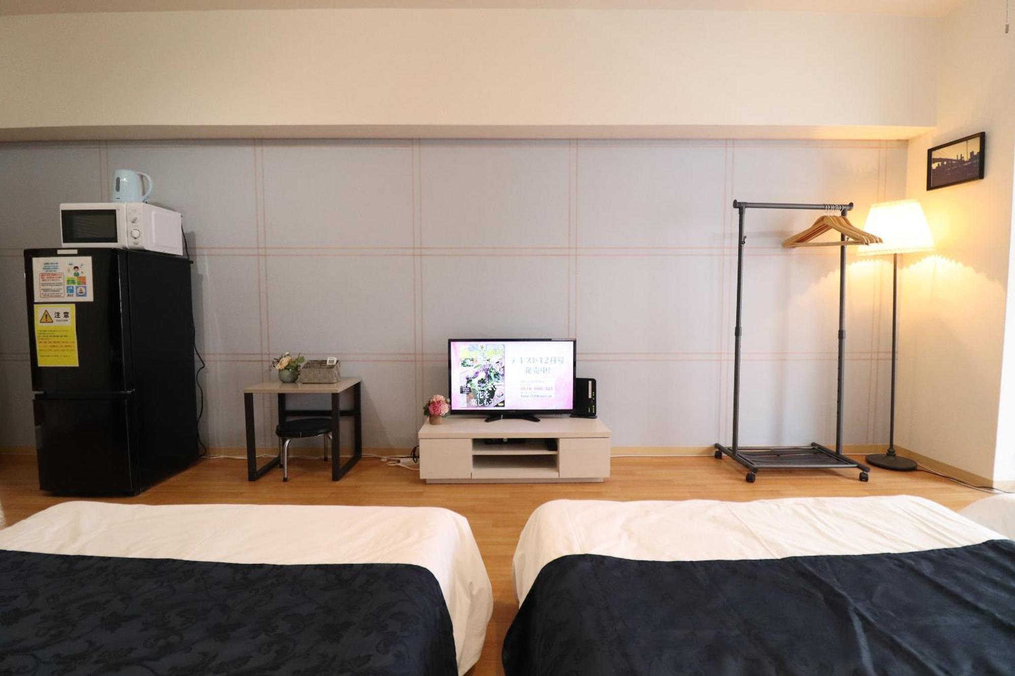 Arkadia Ef Apartment Osaka Ngoại thất bức ảnh