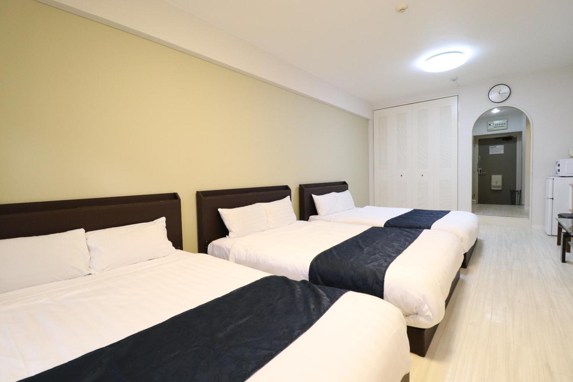 Arkadia Ef Apartment Osaka Ngoại thất bức ảnh