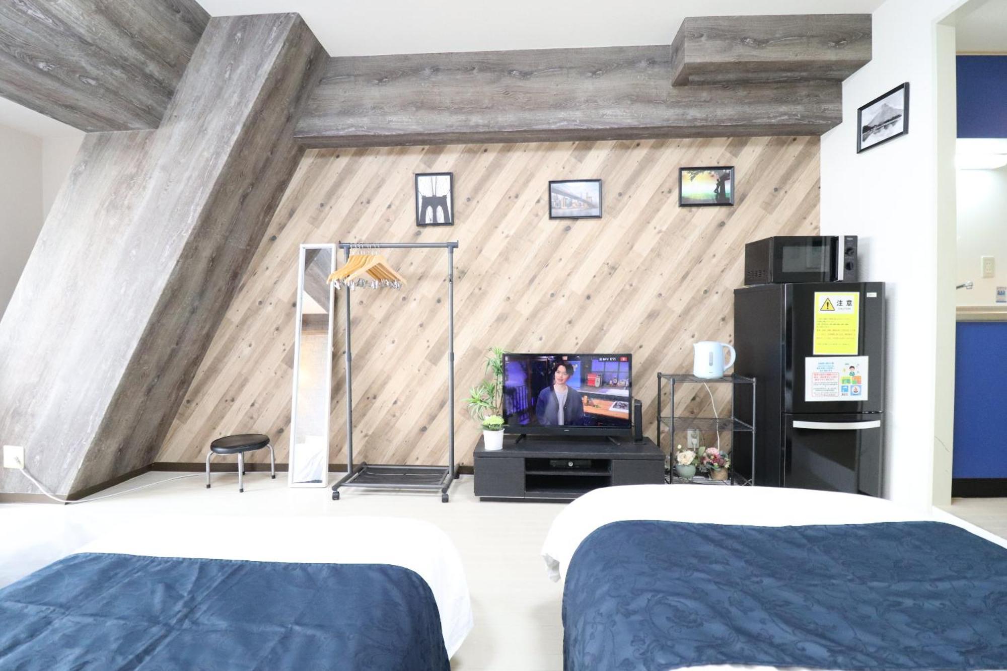 Arkadia Ef Apartment Osaka Ngoại thất bức ảnh