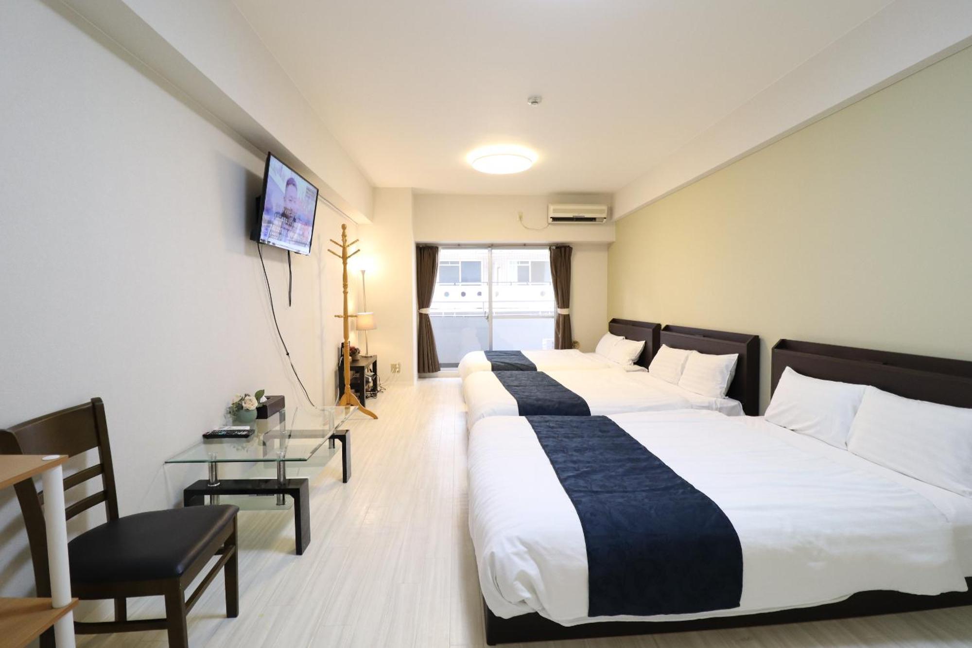Arkadia Ef Apartment Osaka Ngoại thất bức ảnh