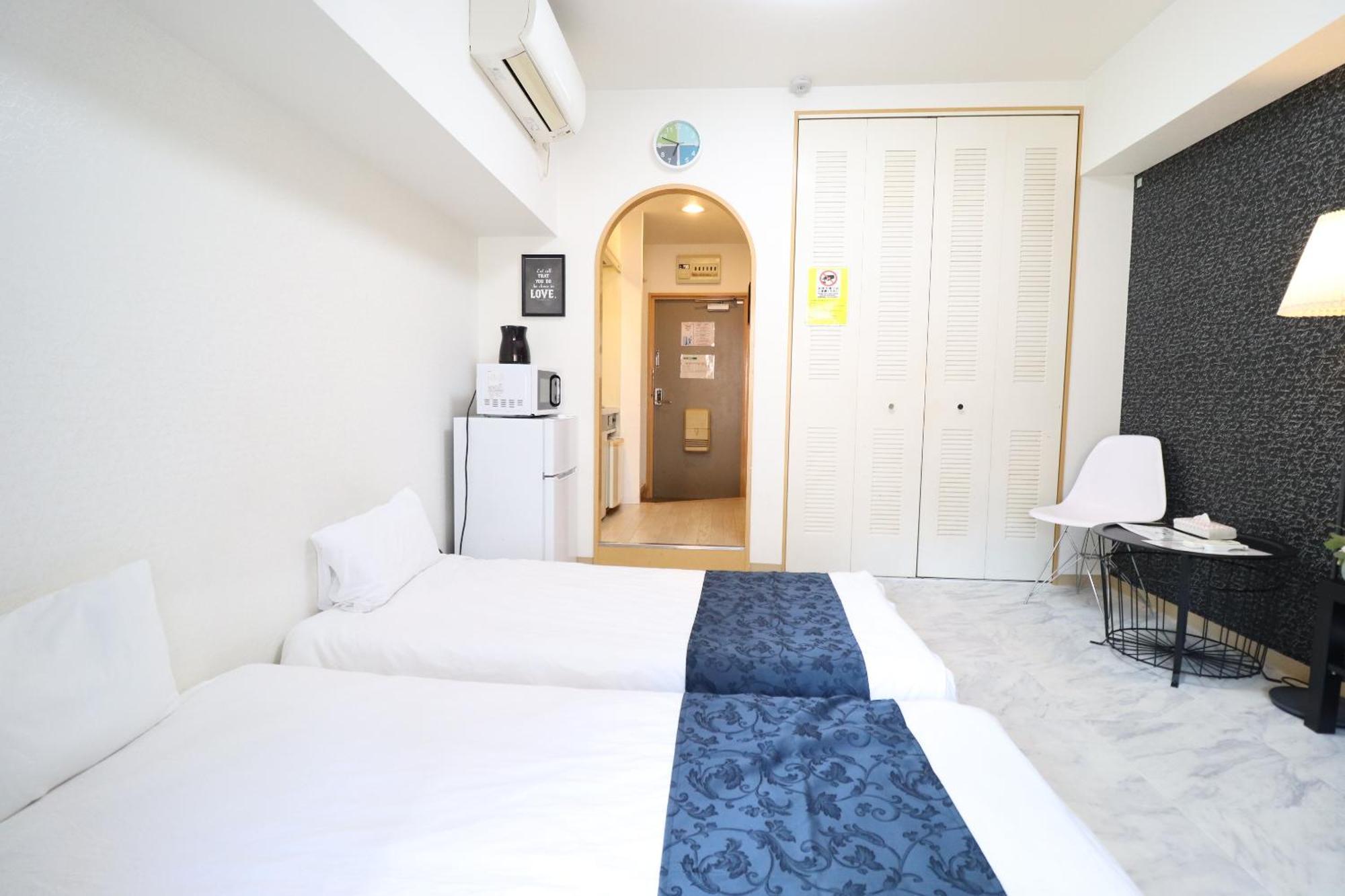 Arkadia Ef Apartment Osaka Ngoại thất bức ảnh