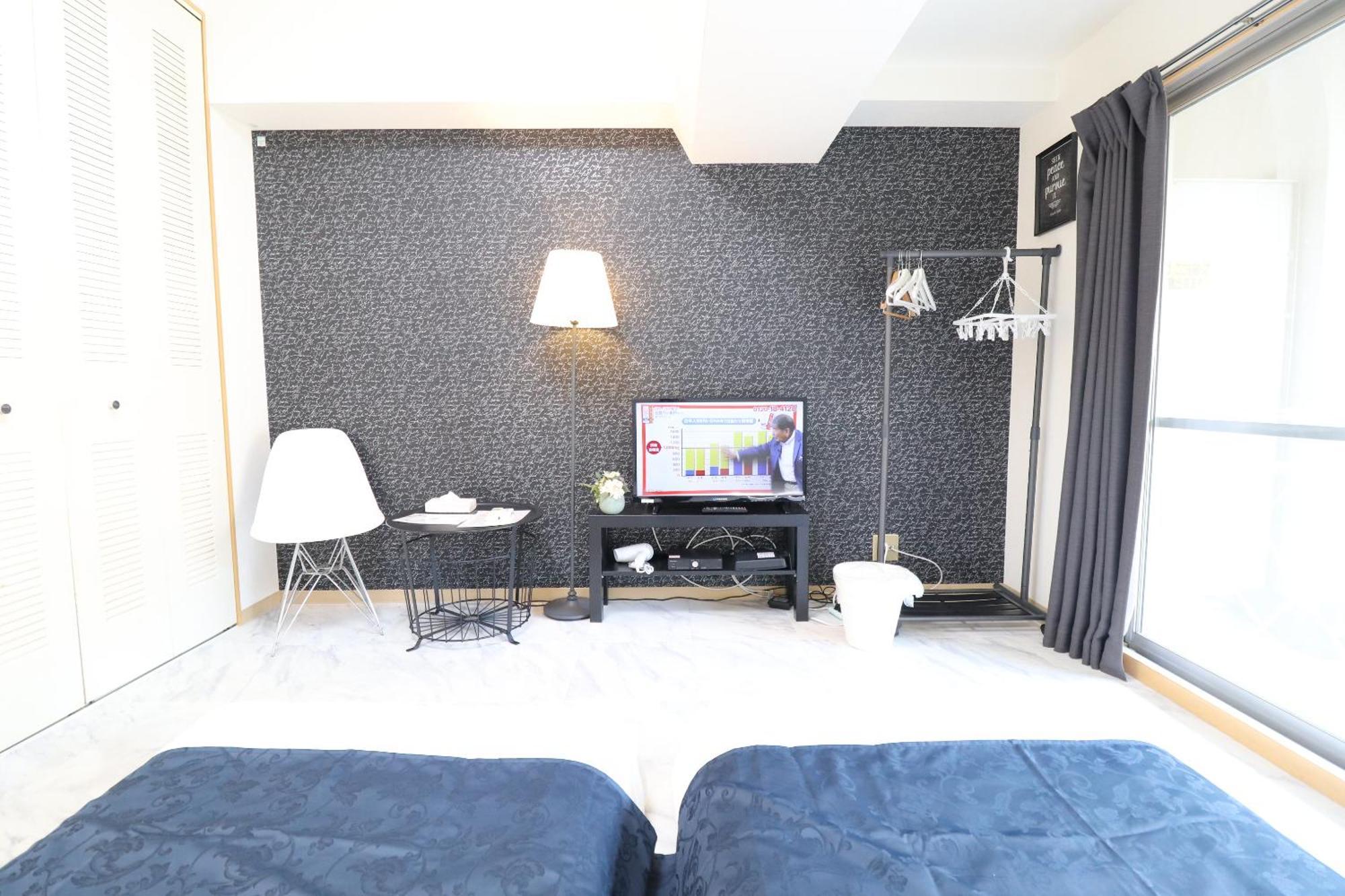 Arkadia Ef Apartment Osaka Ngoại thất bức ảnh