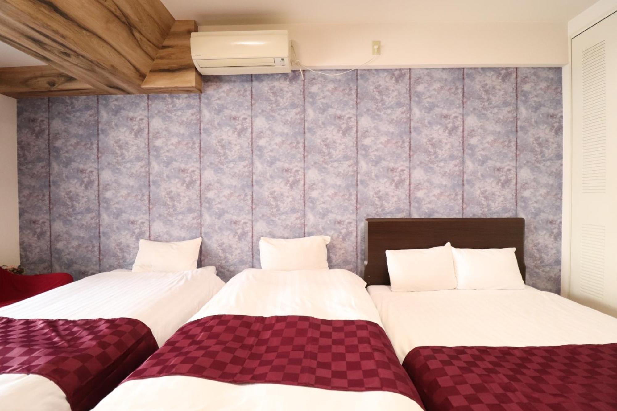 Arkadia Ef Apartment Osaka Ngoại thất bức ảnh