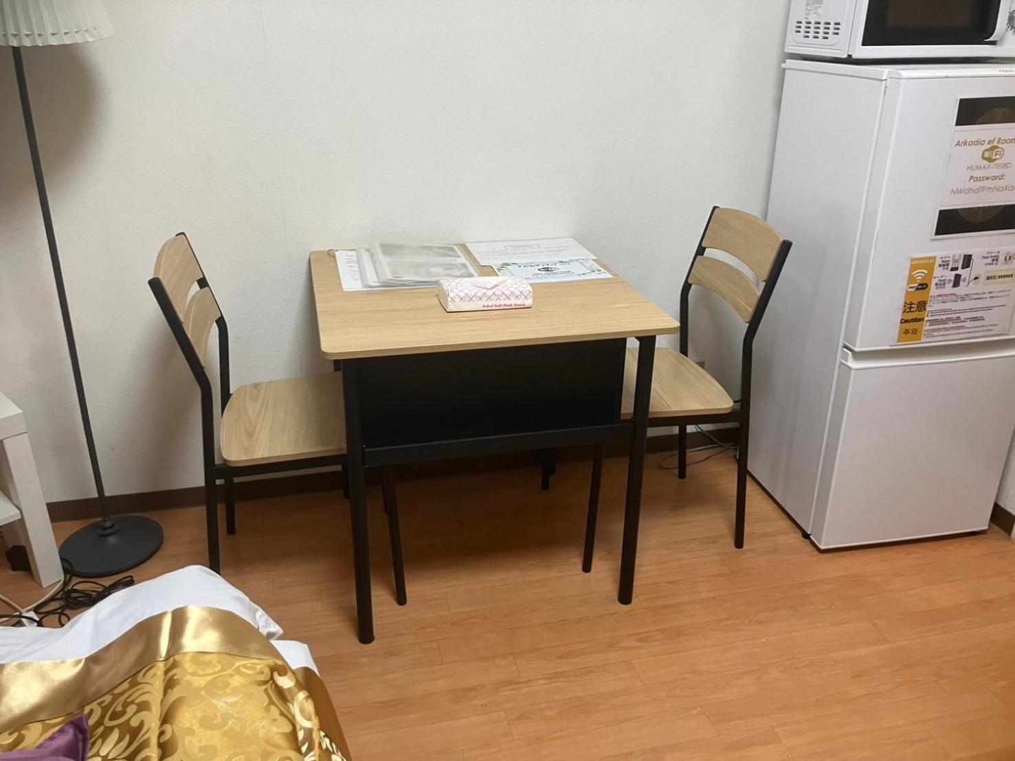 Arkadia Ef Apartment Osaka Ngoại thất bức ảnh